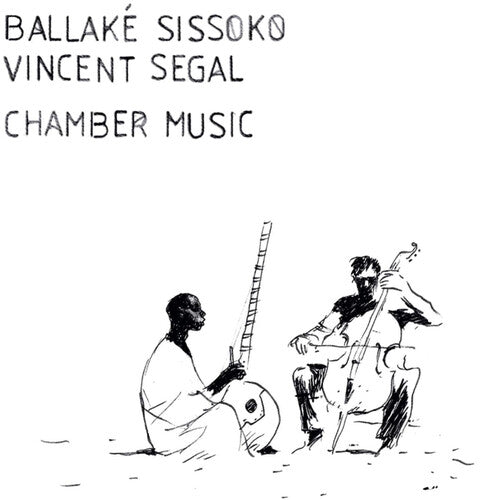 Ballake Sissoko - Chamber Music
