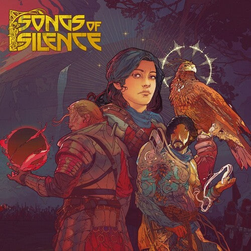 Hitoshi Sakimoto - Songs of Silcnce (Original Soundtrack)