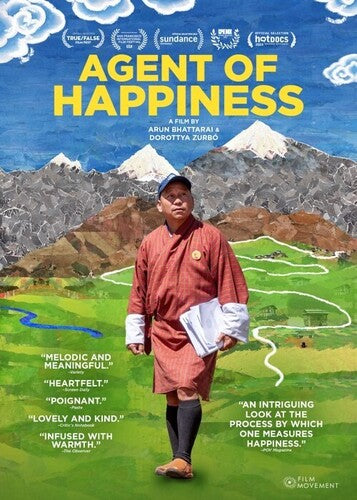 Agent Of Happiness