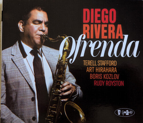 Diego Rivera - Ofrenda