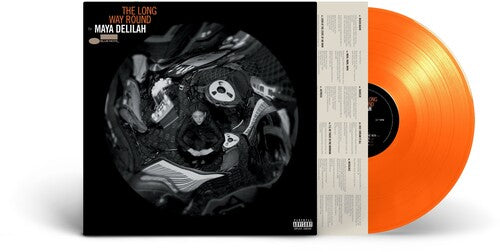 Maya Delilah - The Long Way Round