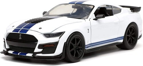 Big Time Muscle - 1:24 2020 Ford Shelby GT500 Die-cast Car
