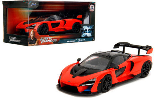 Fast & Furious X - 1:24 McLaren Senna Die-Cast Car