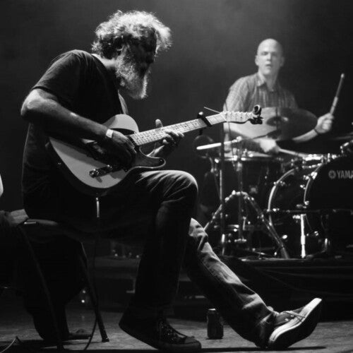 Chris Corsano / Bill Orcutt - Made Out Of Sound