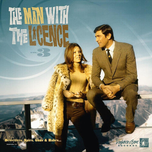 Man with the Licence 03/ Various - The Man With The Licence 03