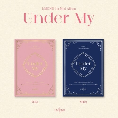 Imond - Under My - Random Cover