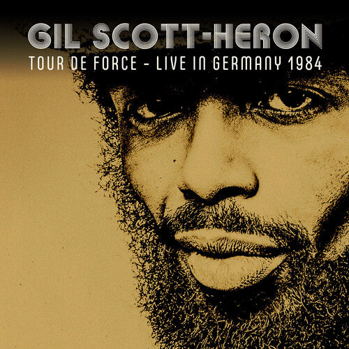 Gil Scott-Heron - Tour De Force - Live In Germany 1984