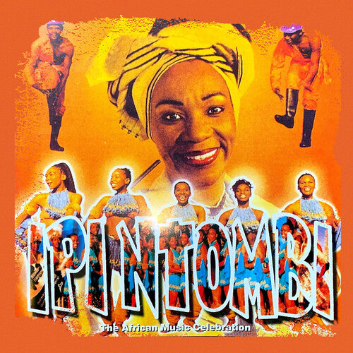 Ipi Ntombi/ O.C.R - Bertha Egnos & Gail Lakier's Ipi Ntombi The African Music Celebration (Original Cast Recording )