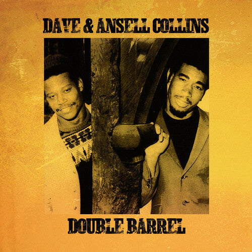 Dave & Ansell Collins - Double Barrel