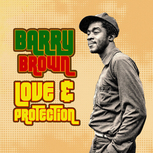 Barry Brown - Love & Protection