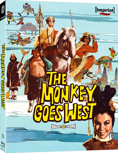 The Monkey Goes West