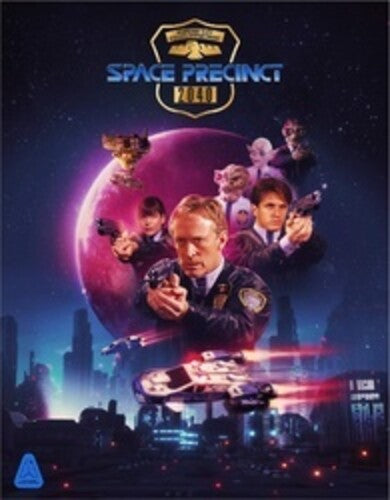 Space Precinct (30th Anniversary Collector's Edition)