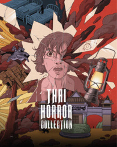 Thai Horror Collection (Dorm / Alone / Phobia / Coming Soon / Phobia 2 / Laddaland / Countdown / The Promise)