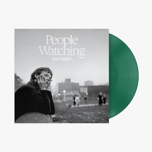 Sam Fender - People Watching - Limited Green Colored Vinyl