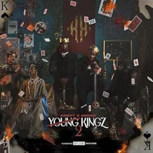 Krept & Konan - Young Kingz II
