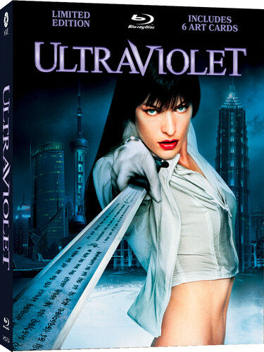 Ultraviolet