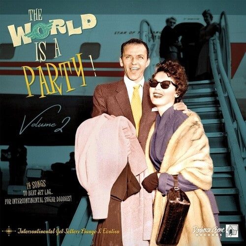 World Is a Party 02/ Various - The World Is A Party! 02
