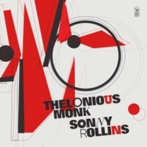 Thelonious Monk / Sonny Rollins - Thelonious Monk / Sonny Rollins