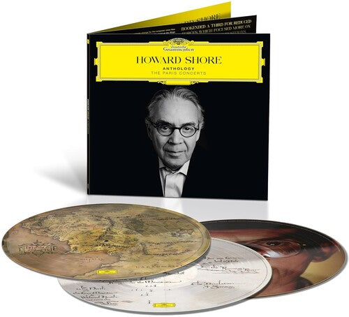 Howard Shore - Howard Shore: Anthology - the Paris Concerts