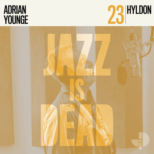 Hyldon/ Adrian Younge - Hyldon Jid023 - Yellow