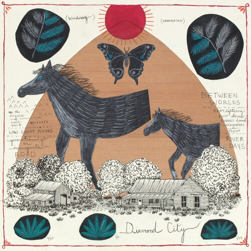 Will Johnson - Diamond City - Green