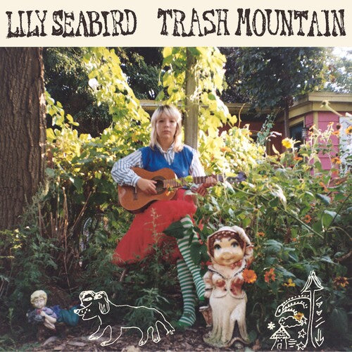 Lily Seabird - Trash Mountain - Pink