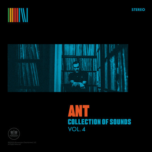 Ant - Collection of Sounds Vol. 4 - Blue