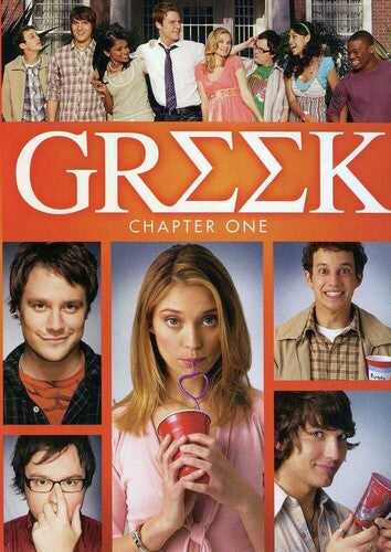 Greek: Season 1 Chapter One