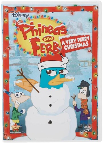 Phineas and Ferb: A Very Perry Christmas