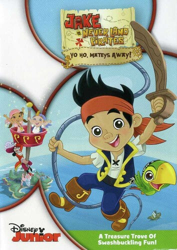 Jake and the Never Land Pirates: Season 1, Vol. 1