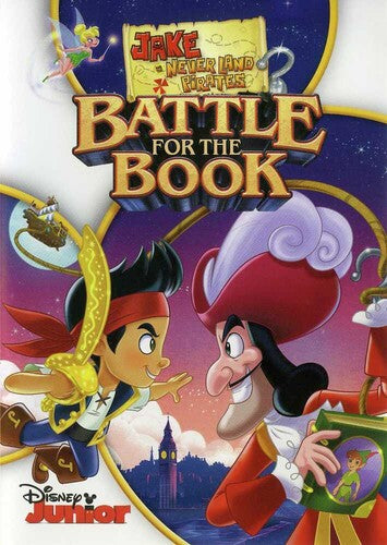 Jake and the Never Land Pirates: Battle for the Book