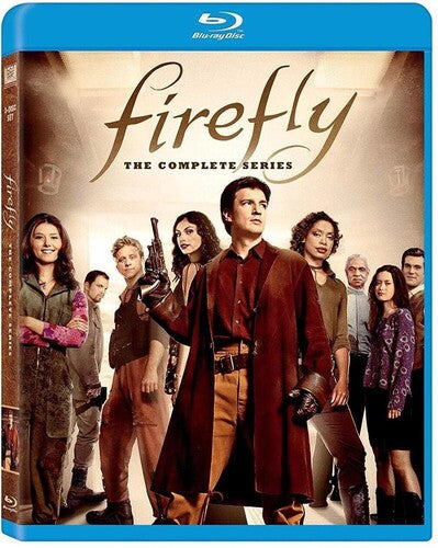 Firefly: The Complete Series
