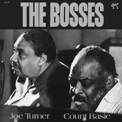 Count Basie / Joe Turner - The Bosses