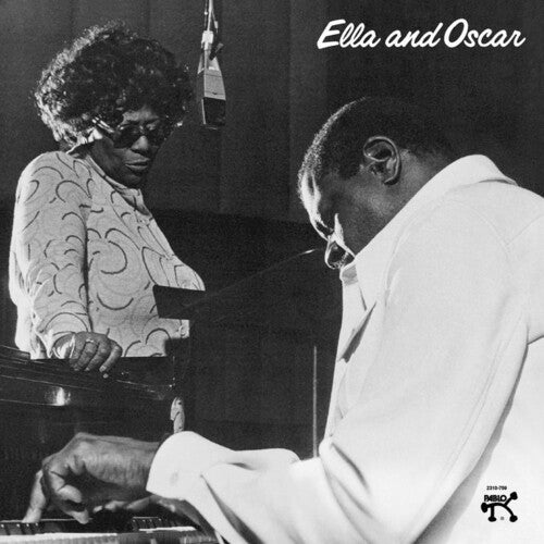 Ella Fitzgerald / Oscar Peterson - Ella and Oscar