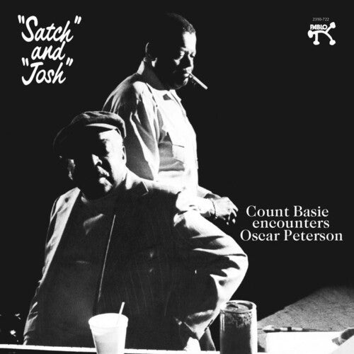Count Basie / Oscar Peterson - 'Satch' and 'Josh'n