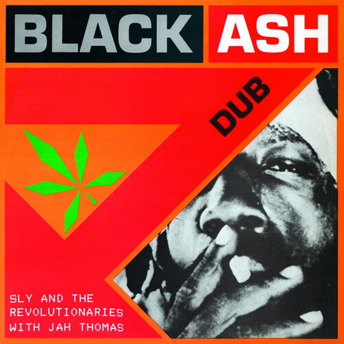 Sly & the Revolutionaries/ Jah Thomas - Black Ash Dub