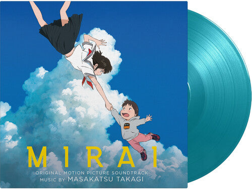 Masakatsu Takagi - Mirai (Original Soundtrack)