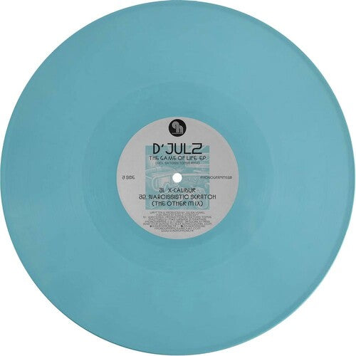 D'Julz - The Game Of Life
