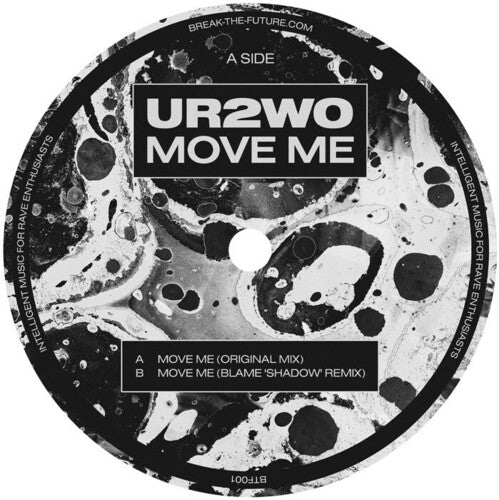 Ur2Wo - Move Me - Blame Remix