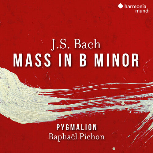 Pygmalion/ Raphael Pichon - Bach: Mass in B Minor, Bwv 232