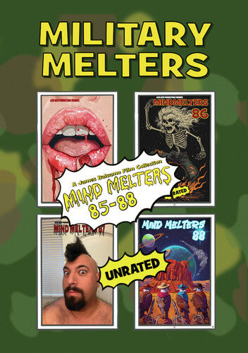 Military Melters: Mind Melters 85-88 (4pc) / (Box)