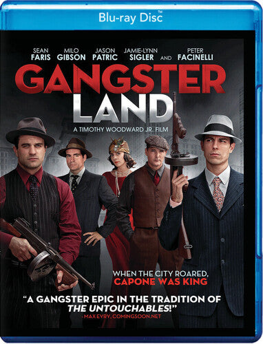 Gangster Land / (Mod)