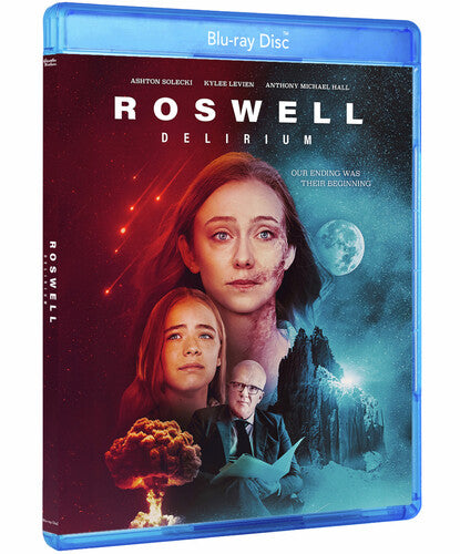 Roswell Delirium / (Mod AC3 Dol)