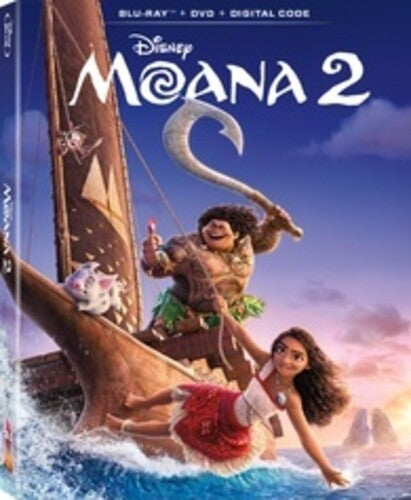 Moana 2