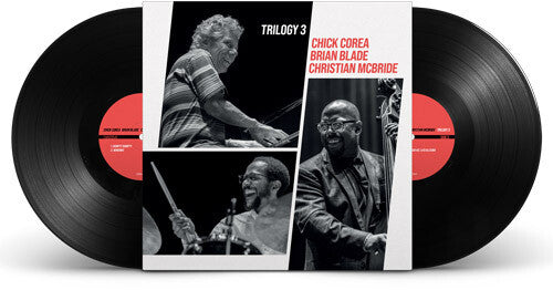 Chick Corea / Christian McBride / Brian Blade - Trilogy 3