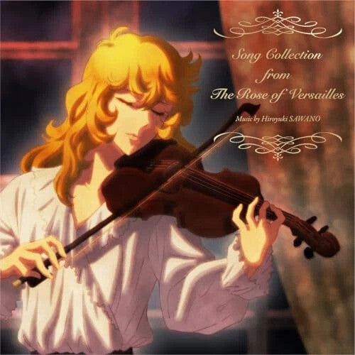 Rose of Versailles - Song Collection From The Rose Of Versailles