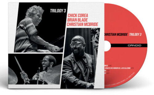 Chick Corea / Christian McBride / Brian Blade - Trilogy 3
