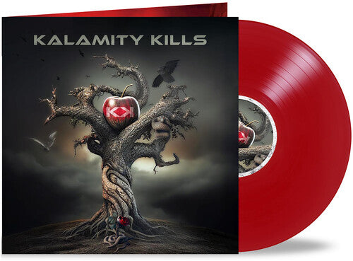 Kalamity Kills - Kalamity Kills - Red