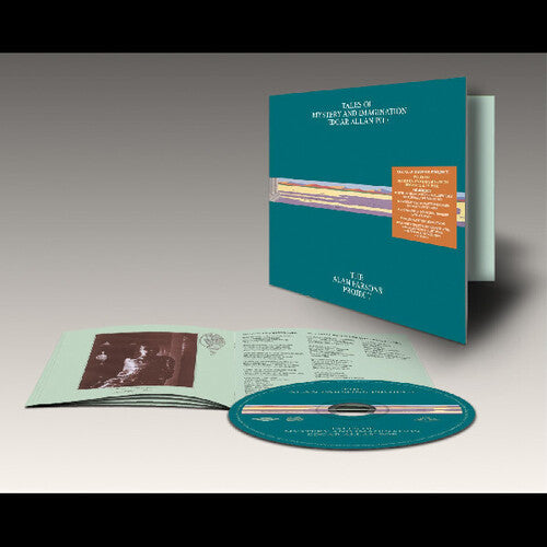 Alan Parsons - Tales Of Mystery And Imagination - Edgar Allan Poe