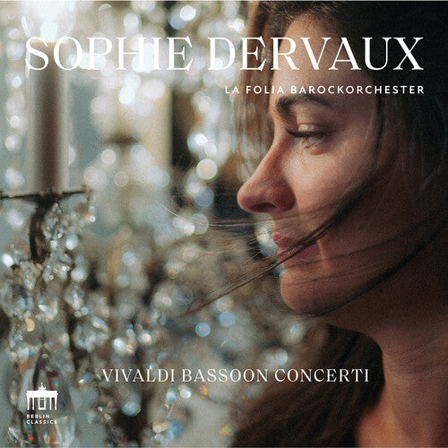 Vivaldi/ Dervaux - Vivaldi Bassoon Concerti II
